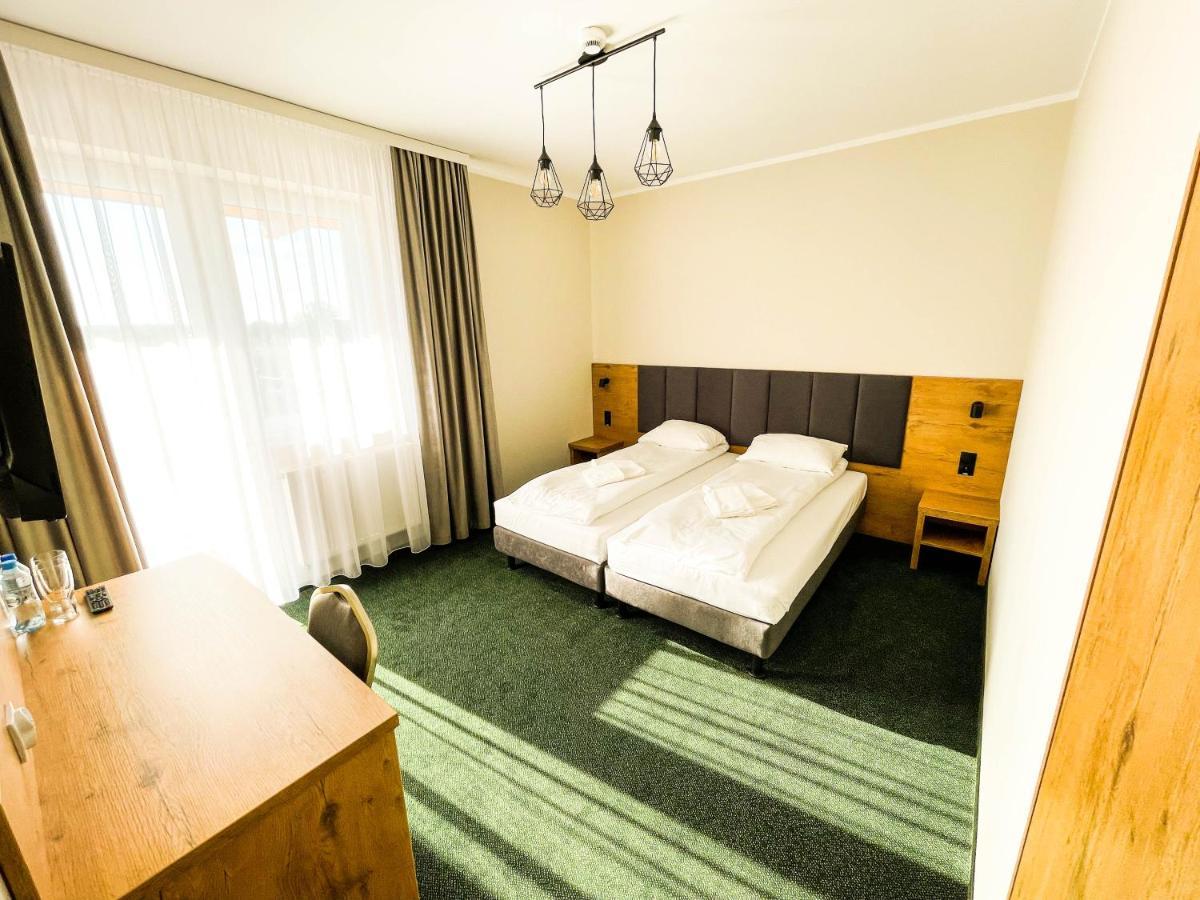 Karczma U Jana Apartment Kuczow Ngoại thất bức ảnh