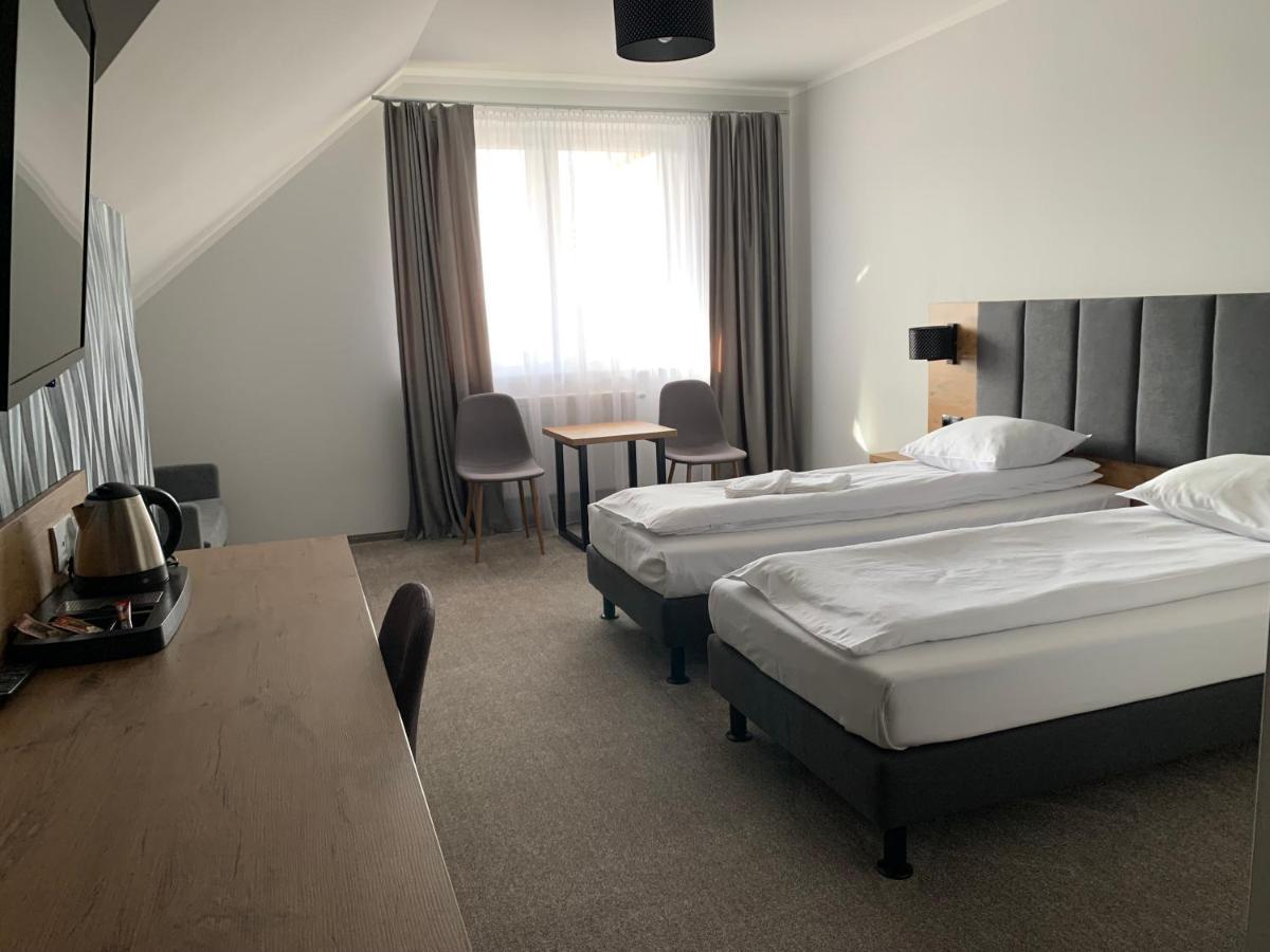 Karczma U Jana Apartment Kuczow Ngoại thất bức ảnh