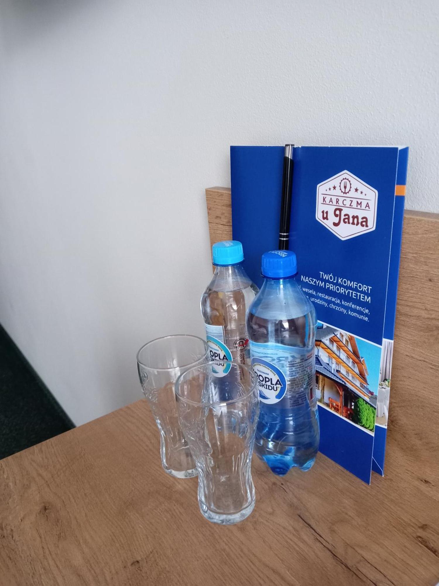 Karczma U Jana Apartment Kuczow Ngoại thất bức ảnh