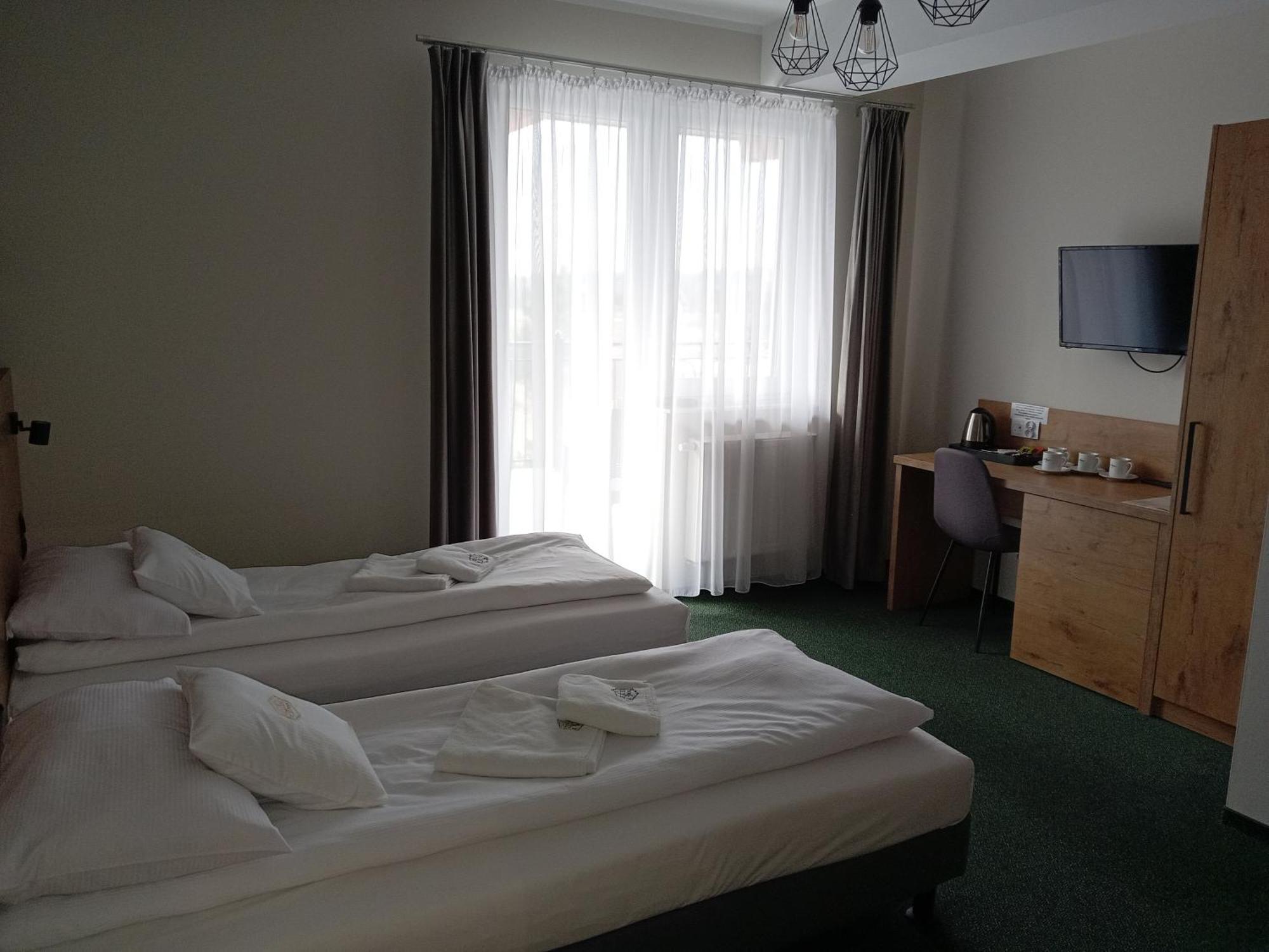 Karczma U Jana Apartment Kuczow Ngoại thất bức ảnh