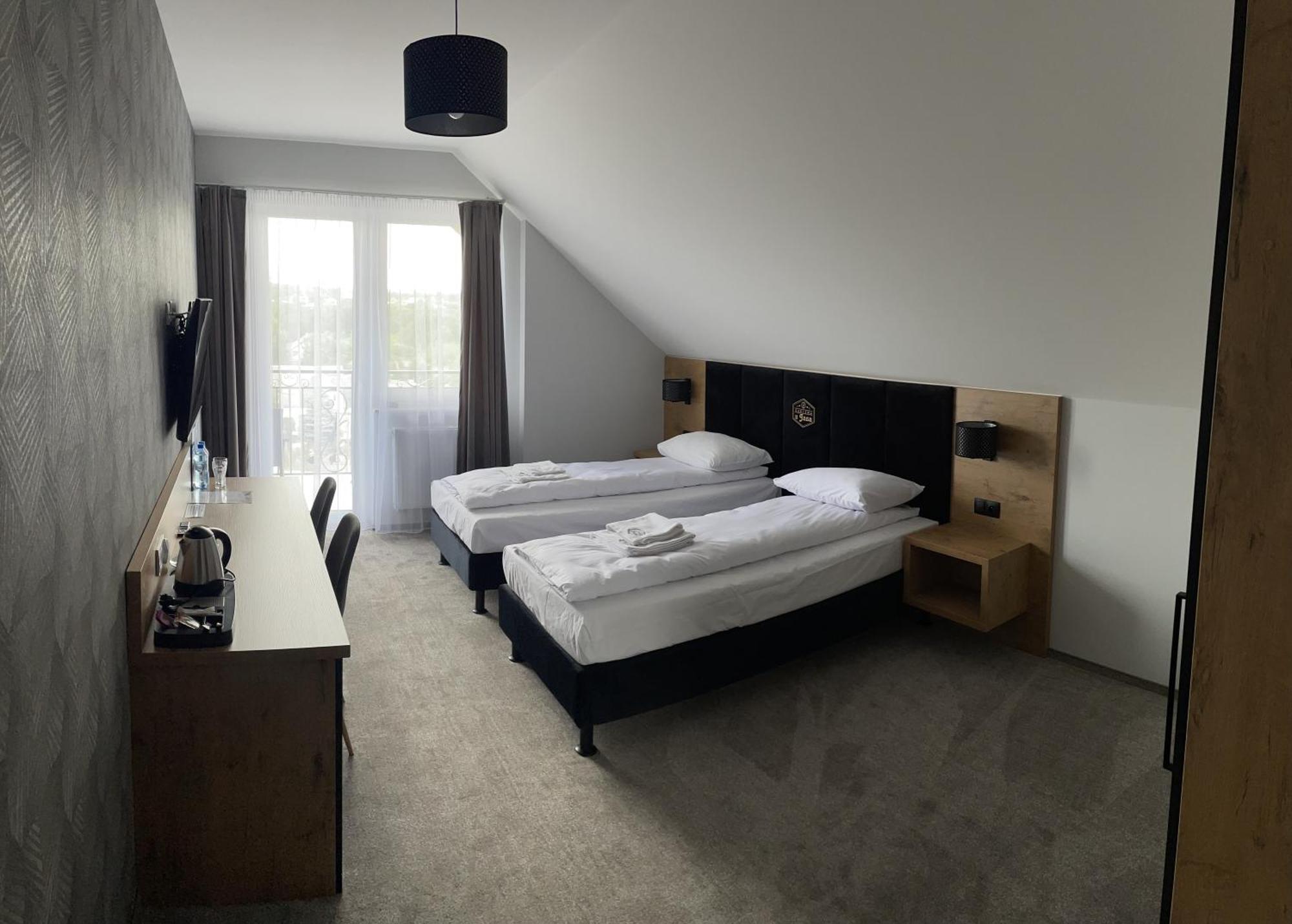 Karczma U Jana Apartment Kuczow Ngoại thất bức ảnh
